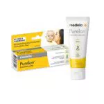 Crema de lanolina Medela Purelan para pezones y piel seca - 100% natural