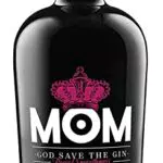 Ginebra Premium MOM con Frutos Rojos - 700 ml