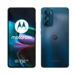 Smartphone Motorola Edge 30 con Pantalla OLED 6.5, Cámara 50 MP, Audio Dolby Atmos, Android 12 y 5G