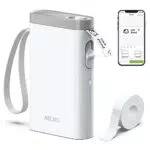 Impresora de Etiquetas Portátil Bluetooth Nelko P21