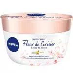 Crema Nivea de Aceite de Cerezo y Jojoba - Pack de 4 unidades 200 ml