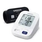 OMRON Tensiómetro de brazo digital X4 Smart, monitor para la presión arterial y el control de la hipertensión