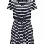 Only Onlmay S/S V-Neck Short Dress Jrs Noos Vestido