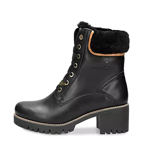 Botines Mujer Panama Jack Phoebe Igloo Travelling - Estilo y Comodidad