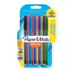 Bolígrafo Paper Mate con Capuchón y Punta Mediana 1mm