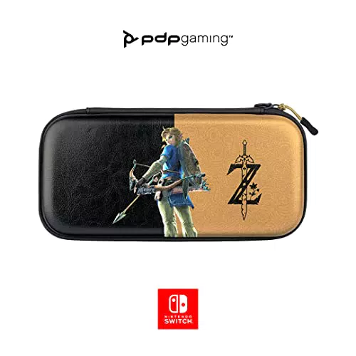 Funda Deluxe Zelda Nintendo Switch - Para Nintendo Switch & Lite