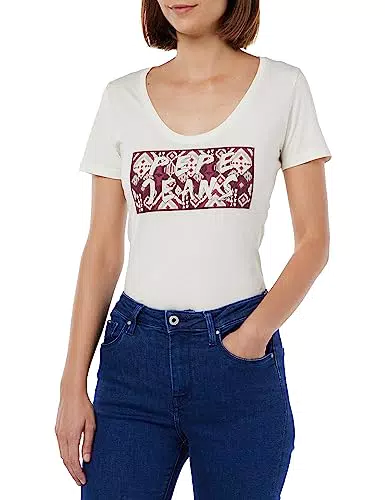 Camiseta Pepe Jeans Brandi para Mujer