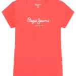 Camiseta Pepe Jeans Hana Glitter para Niñas