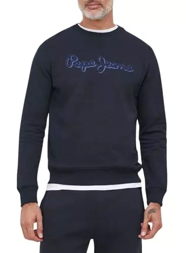 Sudadera Pepe Jeans Ryan Crew para Hombre