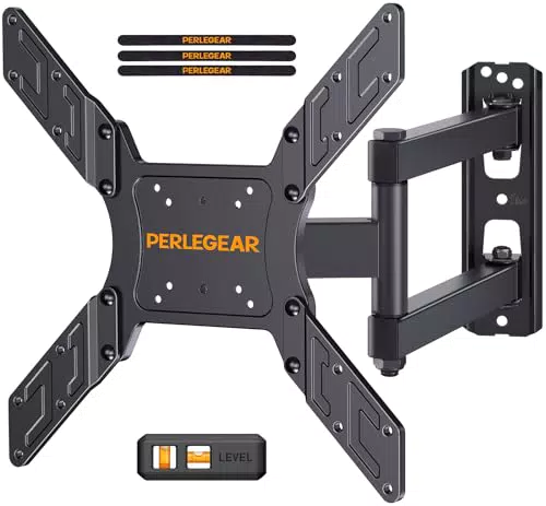 Soporte TV de Pared Articulado e Inclinable para Pantallas de 26-60 Pulgadas - MAX VESA 400x400mm