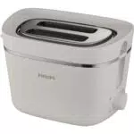 Philips Viva Collection Tostadora, 2 Ranuras Extraanchas