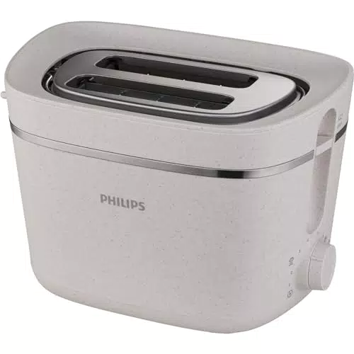 Philips Viva Collection Tostadora, 2 Ranuras Extraanchas