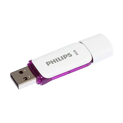 Memoria USB Philips FM08FD70B/10 - 64 GB