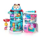 Pinypon Hospital con Accesorios de Cuidados y Detalles - Figura de Doctora Incluida