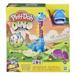Juguete Play-Doh Dino Cuello Largo de Hasbro