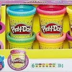 Play-Doh- Mega Pack De 36 Botes, Exclusivo en Amazon