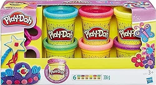 Play-Doh- Mega Pack De 36 Botes, Exclusivo en Amazon