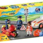 Juguetes Educativos PLAYMOBIL Héroes del Día a Día - Niños de 1,5 a 4 Años