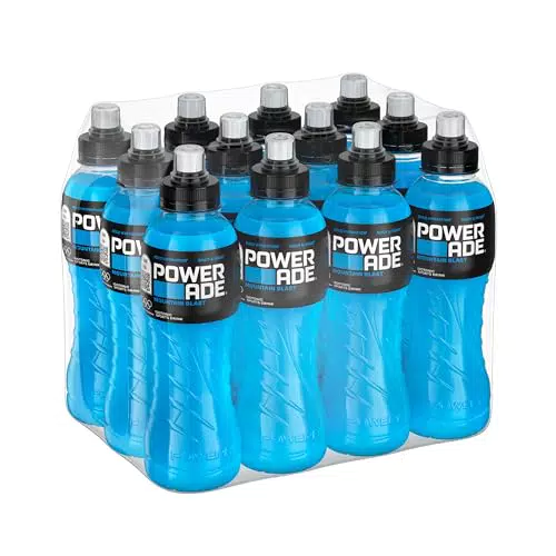 Powerade Ice Storm - Bebida Isotónica
