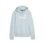 Sudadera con Capucha PUMA ESS Logo para Mujer