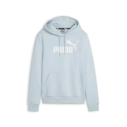 Sudadera con Capucha PUMA ESS Logo para Mujer