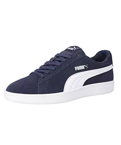 PUMA Smash V2, Zapatillas de running Unisex adulto, Negro