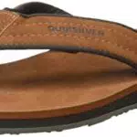 Sandalias Quiksilver Carver Nubuck para Hombre