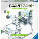 Set Inicial Ravensburger GraviTrax: Juego STEM Educativo 8+ Años