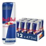 Bebida Energética Red Bull - Pack de 12 unidades