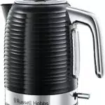Hervidor de Agua Eléctrico Russell Hobbs Inspire, 1,7 litros, 2400 W