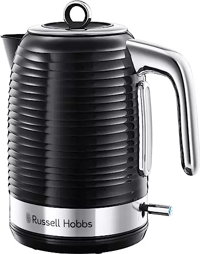 Hervidor de Agua Eléctrico Russell Hobbs Inspire, 1,7 litros, 2400 W