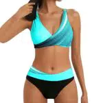 Conjunto de Bikini Mujer Bohemio Push Up Verano - Marca RYTEJFES