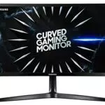 Monitor Curvo Gaming Samsung C24RG52FZR de 24'' Full HD, 144 Hz, FreeSync