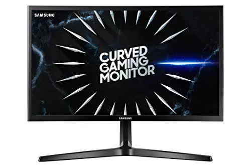 Monitor Curvo Gaming Samsung C24RG52FZR de 24'' Full HD, 144 Hz, FreeSync