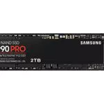 Samsung SSD 990 Pro 2TB NVMe - Memoria Interna