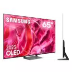 Smart TV Samsung 65 OLED Quantum HDR con IA y Dolby Atmos®
