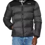 Chaqueta Schott NYC Utah2 Unisex Adulto - Estilo Negro