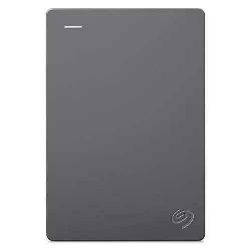 Disco Duro Externo Seagate Basic 1TB USB 3.0 - Modelo STJL1000400