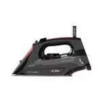 Plancha de Vapor Solac Solution PV2490 con 3000W - Golpe de Vapor 200g/min - Suela Cerámica - Función Spray - Sistema Anti Cal - Auto Limpieza