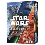 Juego de Escape Star Wars de Space Cowboys para Adultos y Familias