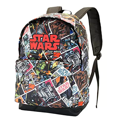 Mochila Star Wars HS FAN Unisex Adulto