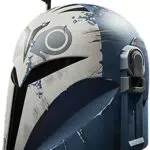 Casco Electrónico Bo-Katan Kryze de Star Wars The Black Series - Edad 14+