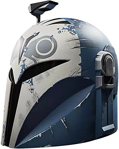 Casco Electrónico Bo-Katan Kryze de Star Wars The Black Series - Edad 14+