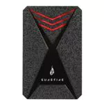 Unidad SSD Externa Surefire Gaming 1TB USB-C para PC y Consolas - Velocidad hasta 450MB/s