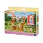 Familias Sylvanian - Teleférico de Henry (EPI)