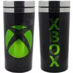 Taza de Viaje de Metal Xbox One Series X con Licencia Oficial