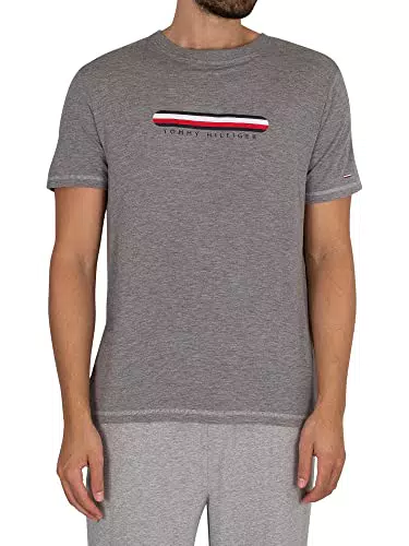 Camiseta Tommy Hilfiger de Manga Corta para Hombre
