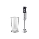 Batidora de Mano Ufesa Vario Titanium XL 1400W - 4 Cuchillas Titanio, 20 Velocidades + Turbo