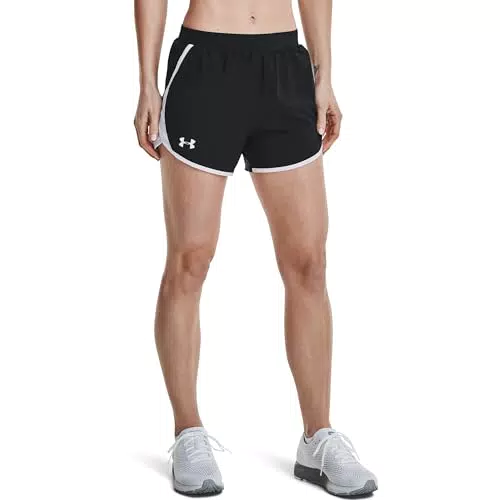 Shorts Deportivos Under Armour Fly By 2.0 para Mujer