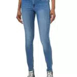 VERO MODA Vmtanya Mr S Piping Jeans Vi349 Noos Vaqueros skinny